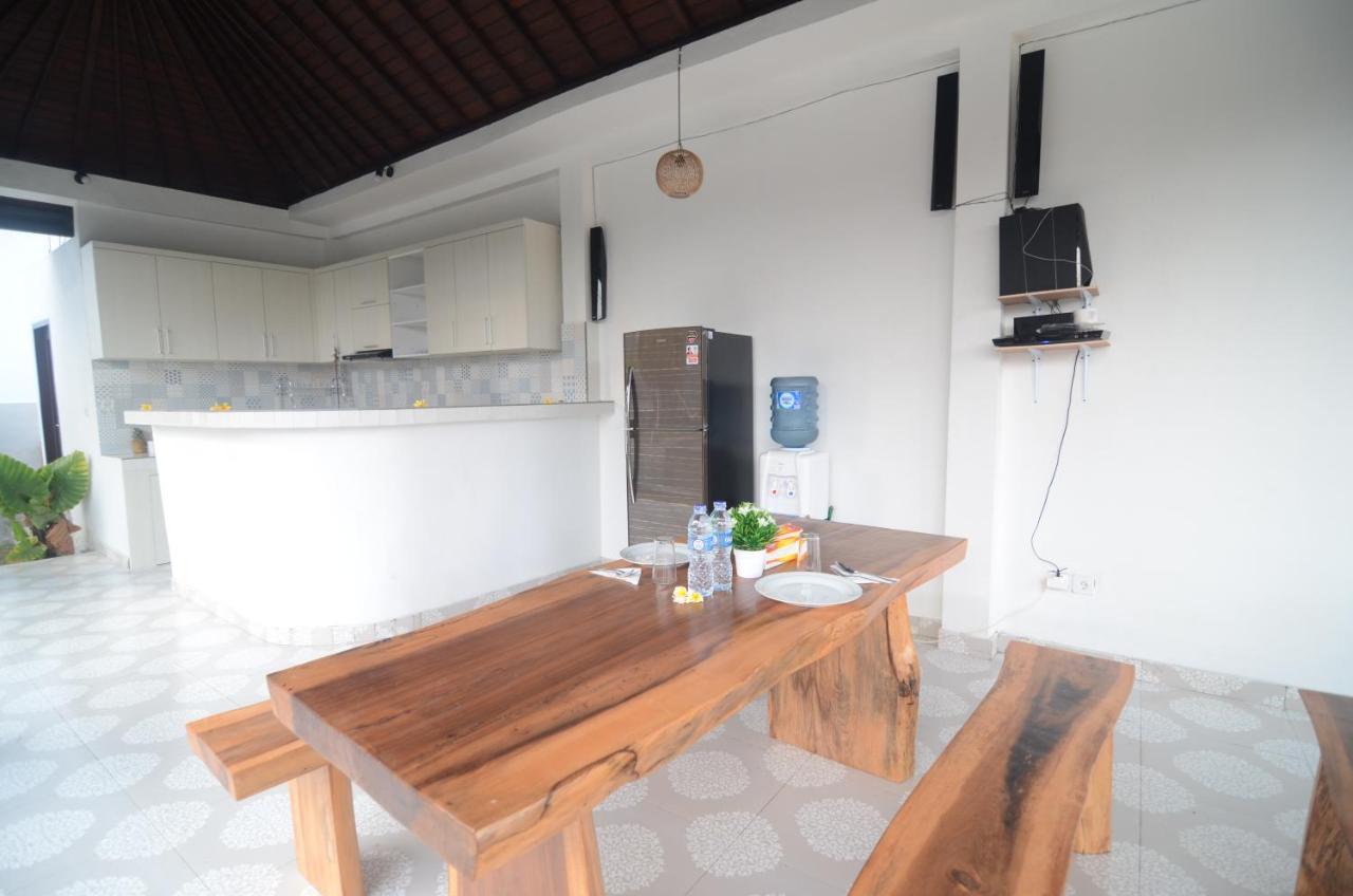 Kusuma Guesthouse 2 Canggu  Bagian luar foto