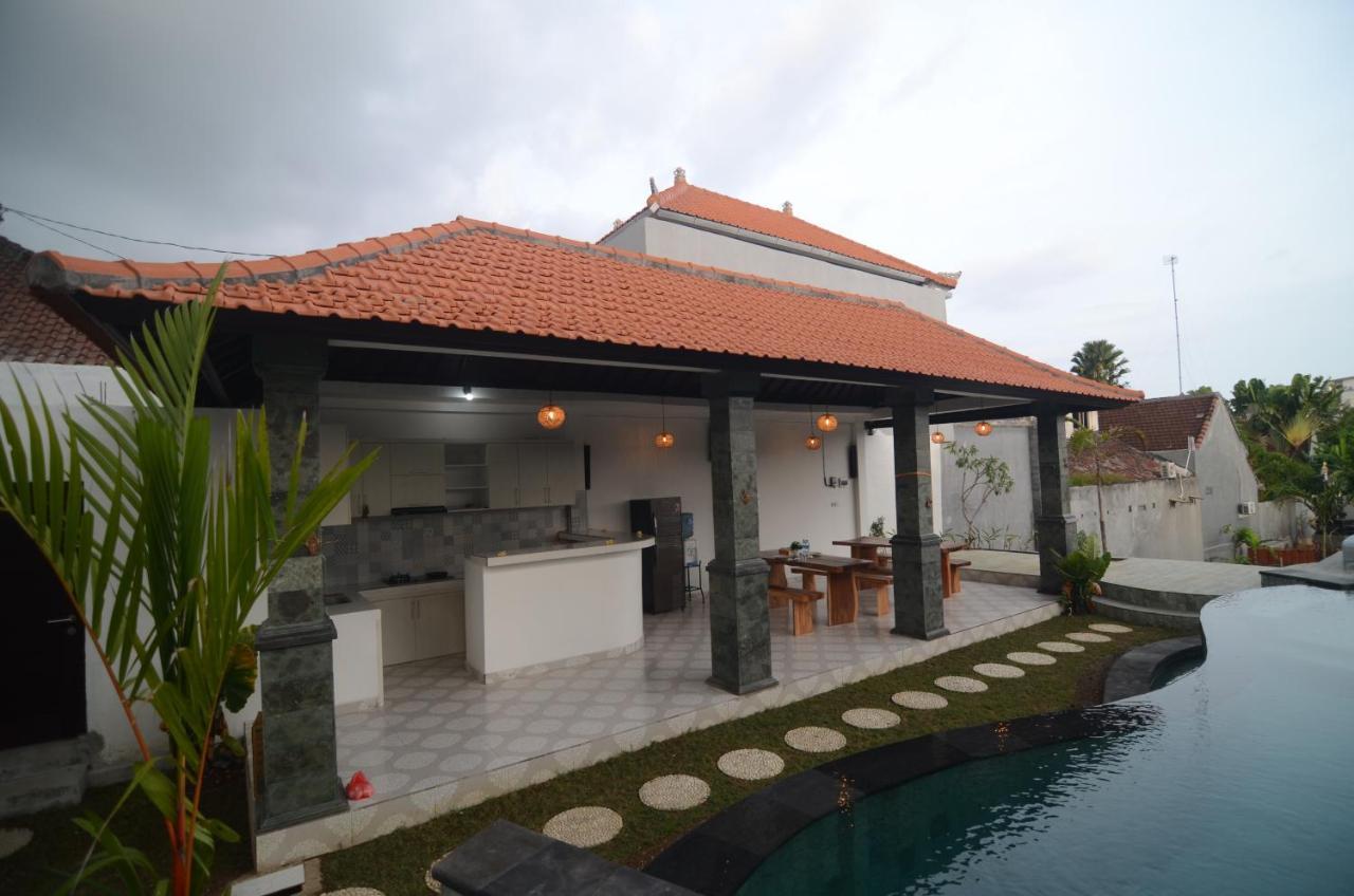 Kusuma Guesthouse 2 Canggu  Bagian luar foto