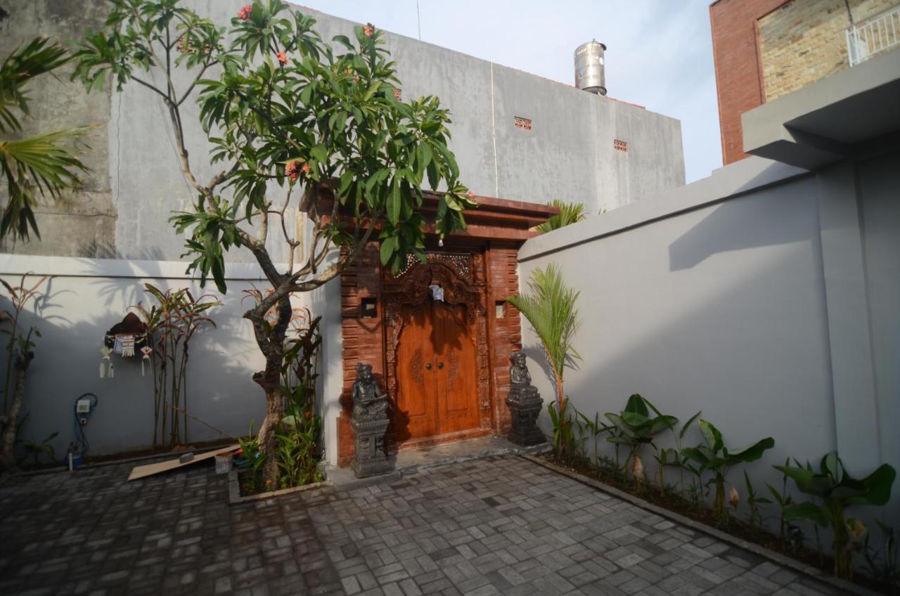 Kusuma Guesthouse 2 Canggu  Bagian luar foto