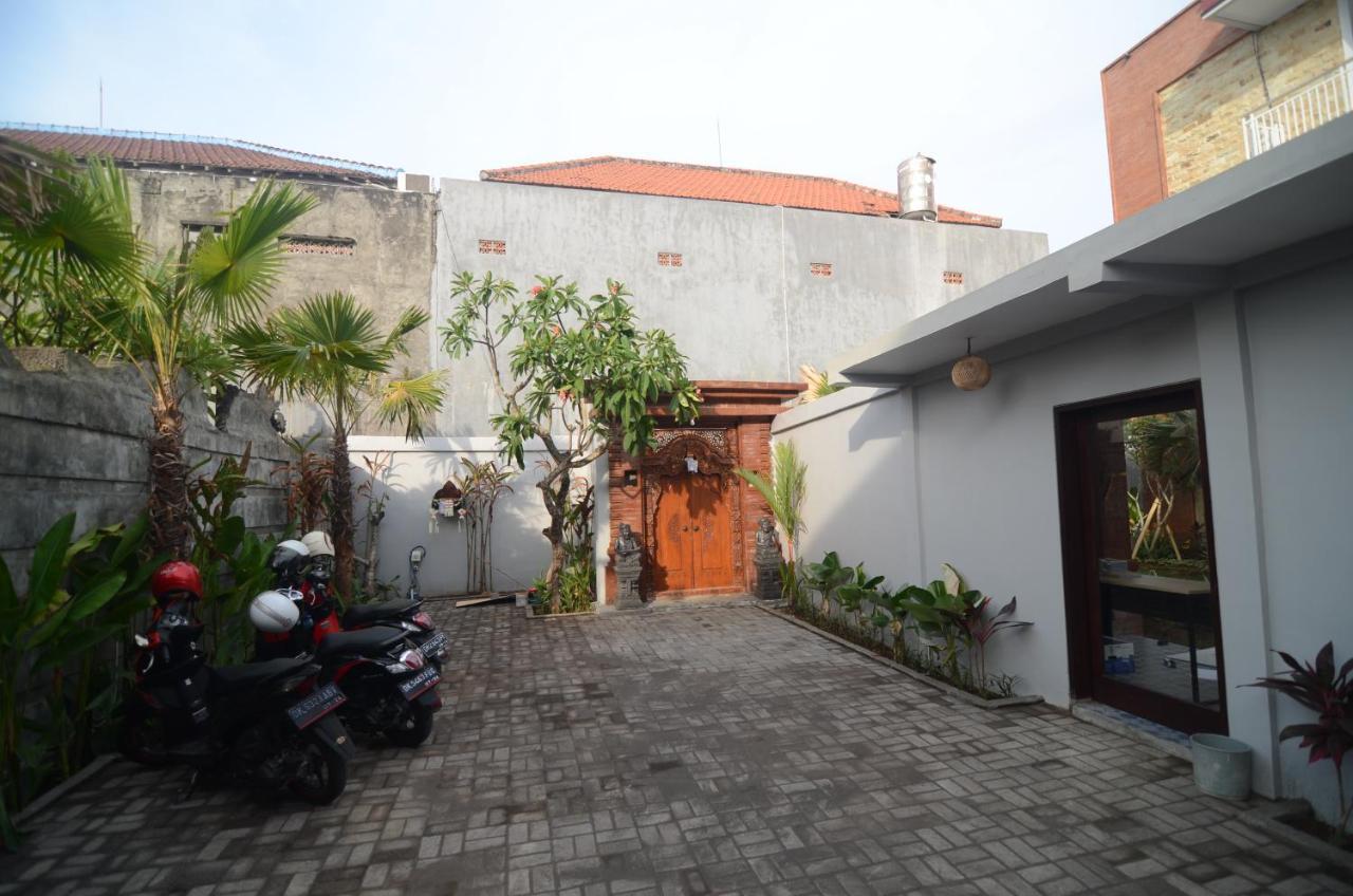 Kusuma Guesthouse 2 Canggu  Bagian luar foto