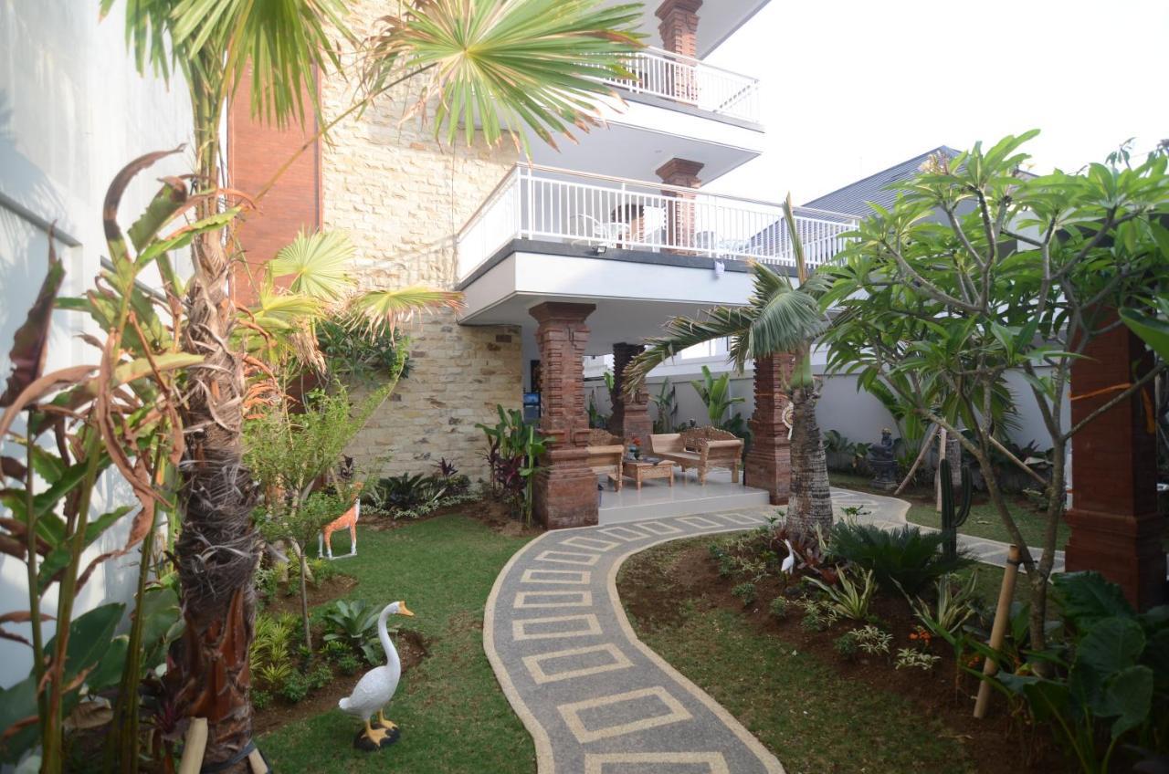 Kusuma Guesthouse 2 Canggu  Bagian luar foto