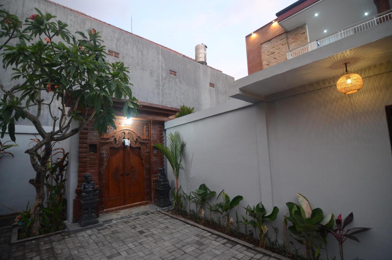 Kusuma Guesthouse 2 Canggu  Bagian luar foto
