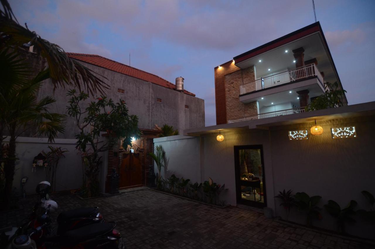 Kusuma Guesthouse 2 Canggu  Bagian luar foto
