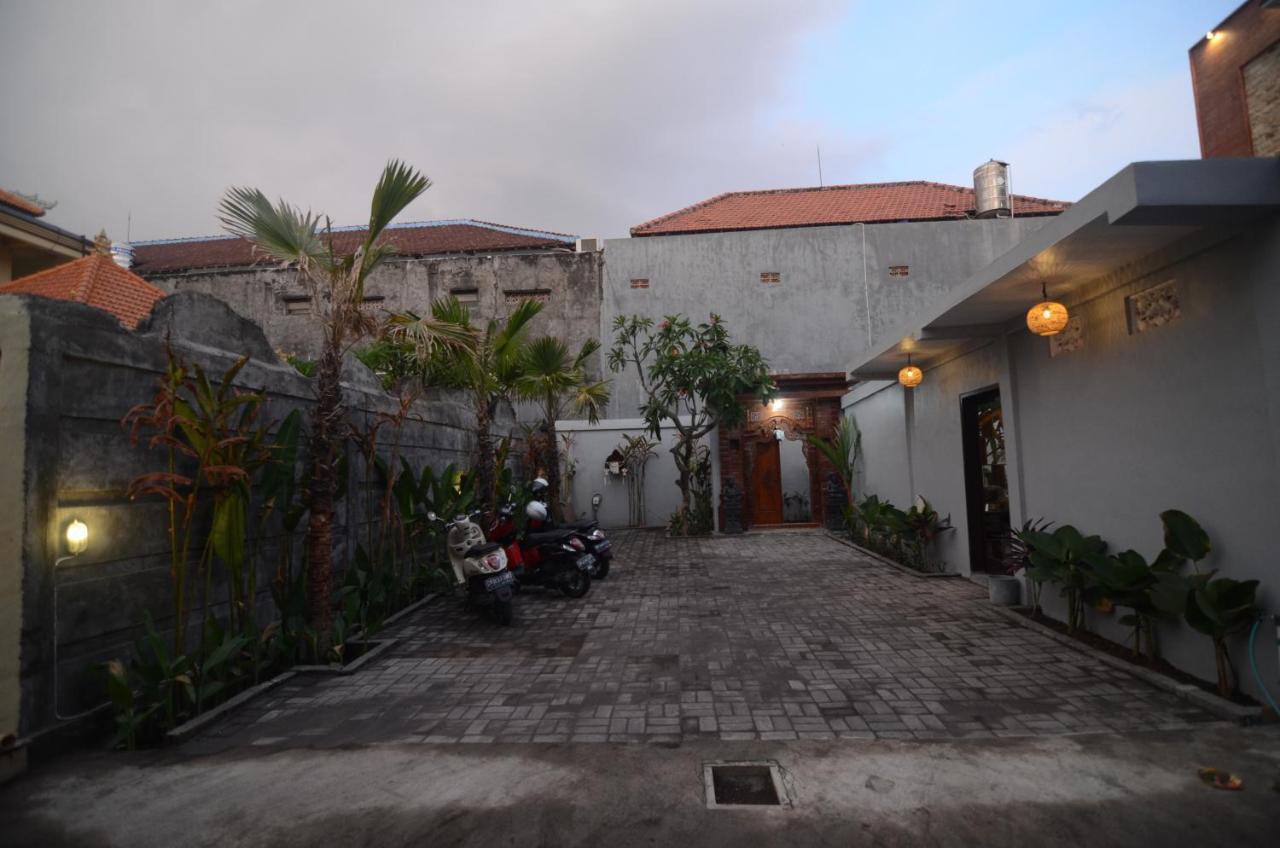 Kusuma Guesthouse 2 Canggu  Bagian luar foto