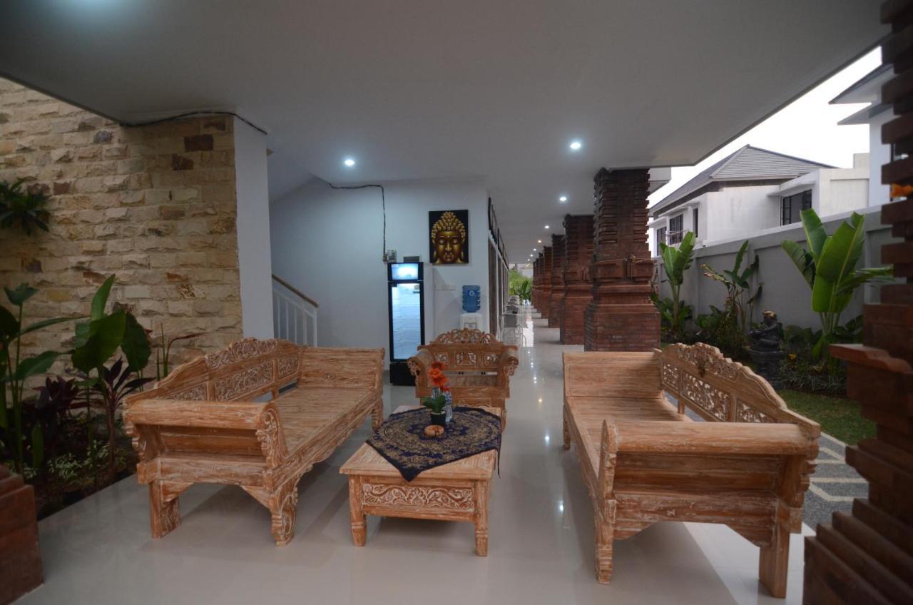 Kusuma Guesthouse 2 Canggu  Bagian luar foto