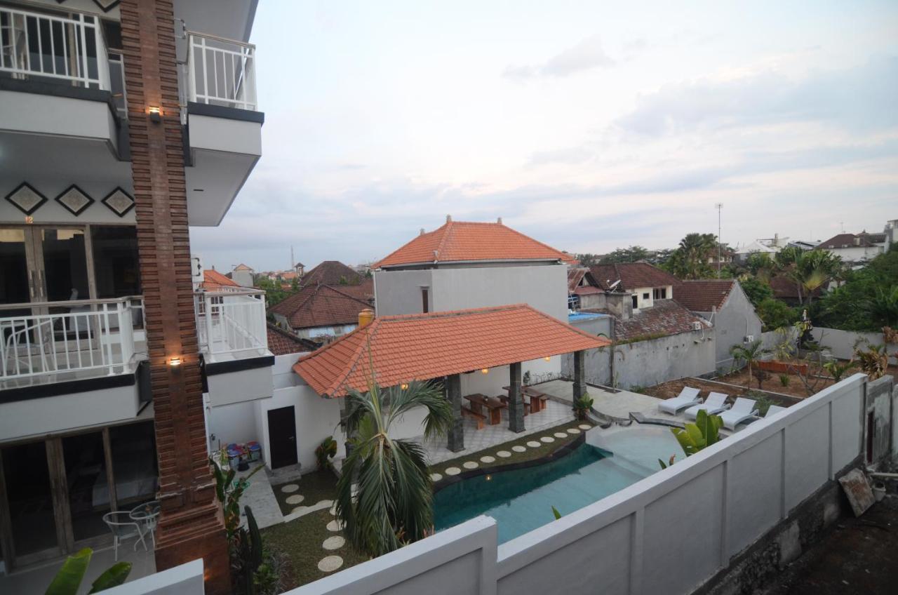 Kusuma Guesthouse 2 Canggu  Bagian luar foto