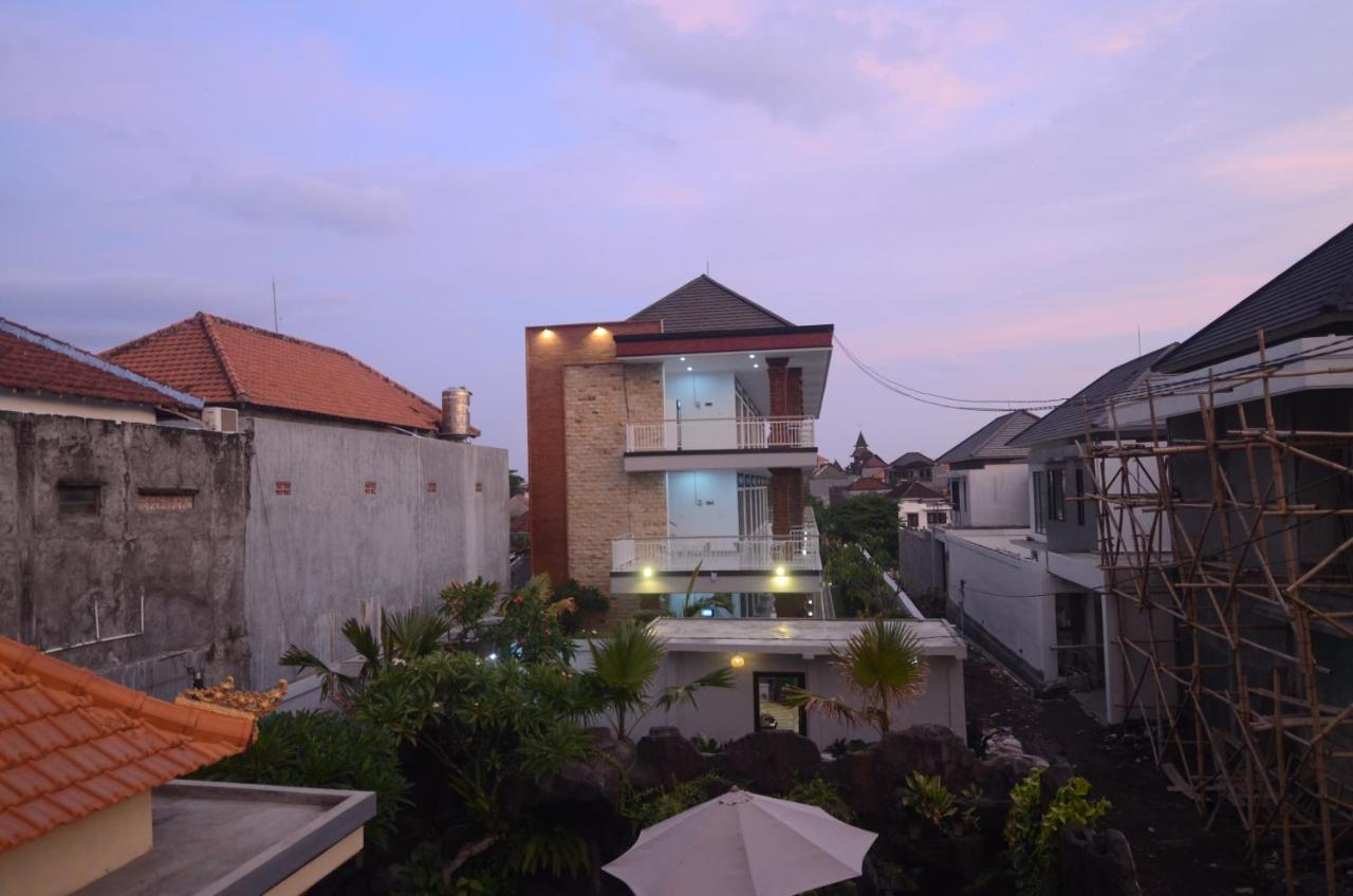 Kusuma Guesthouse 2 Canggu  Bagian luar foto