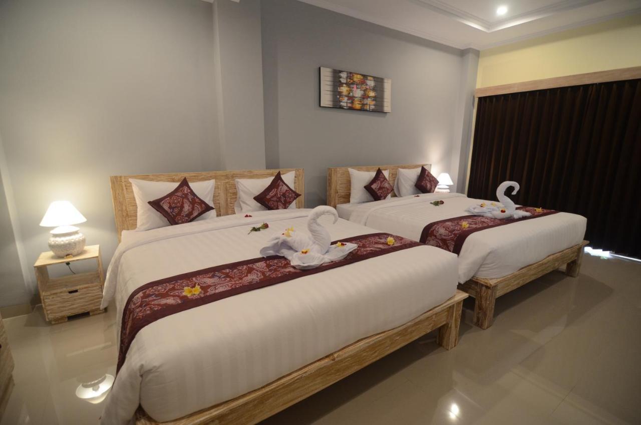Kusuma Guesthouse 2 Canggu  Bagian luar foto