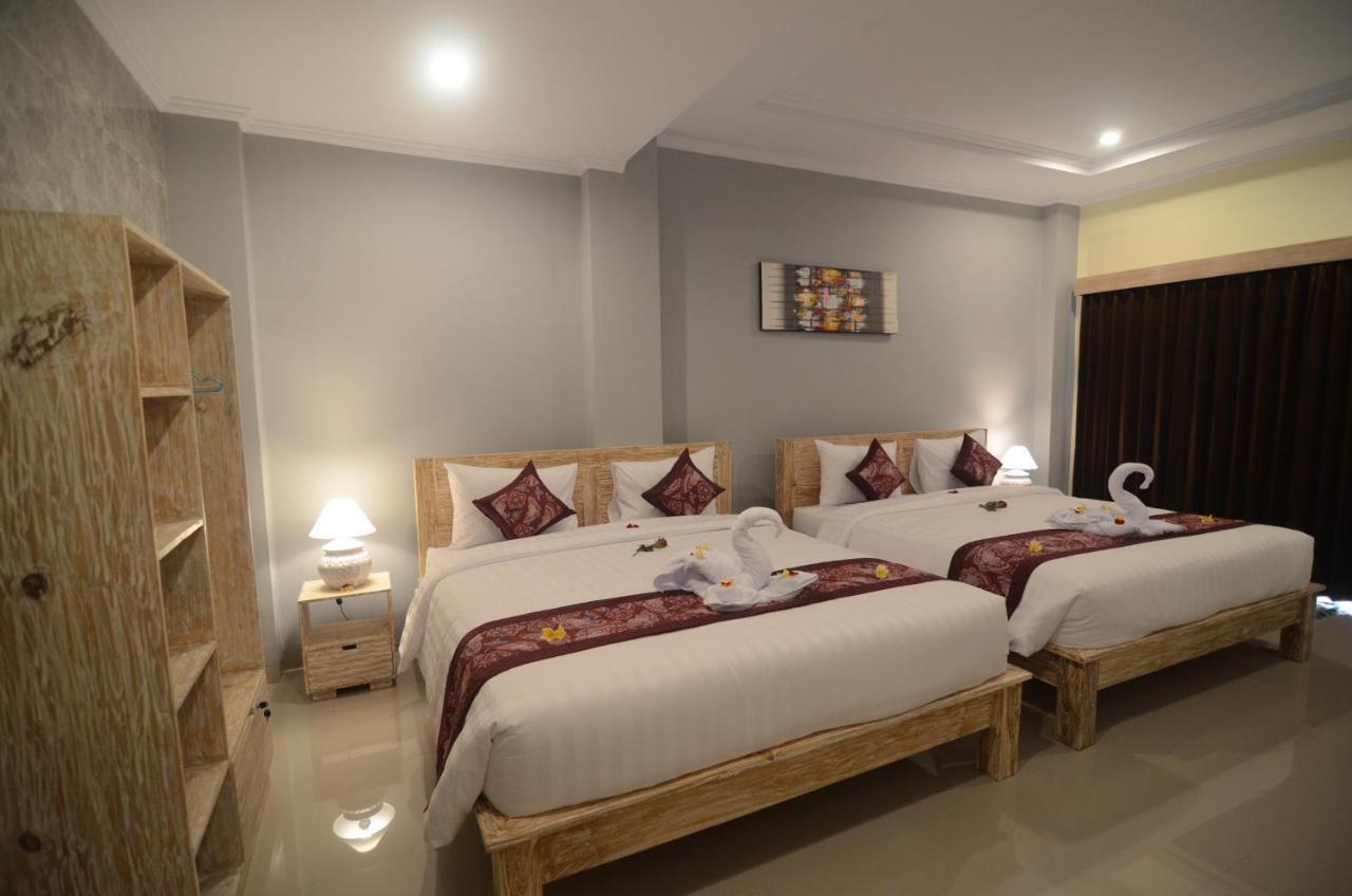 Kusuma Guesthouse 2 Canggu  Bagian luar foto