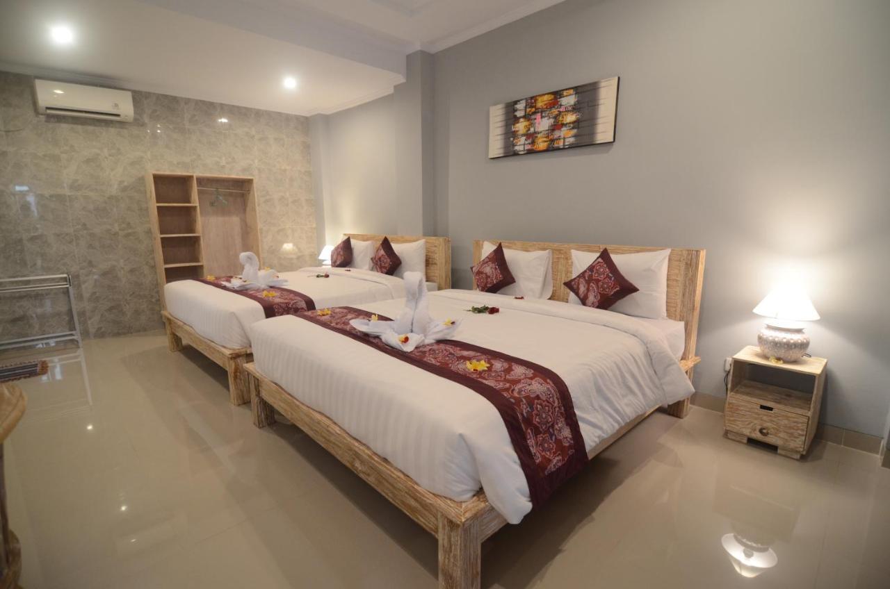 Kusuma Guesthouse 2 Canggu  Bagian luar foto