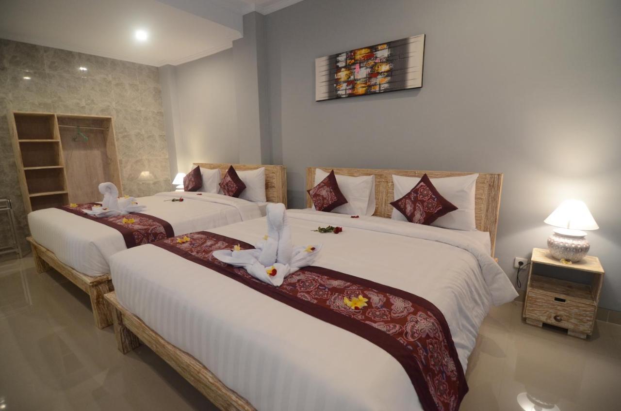 Kusuma Guesthouse 2 Canggu  Bagian luar foto